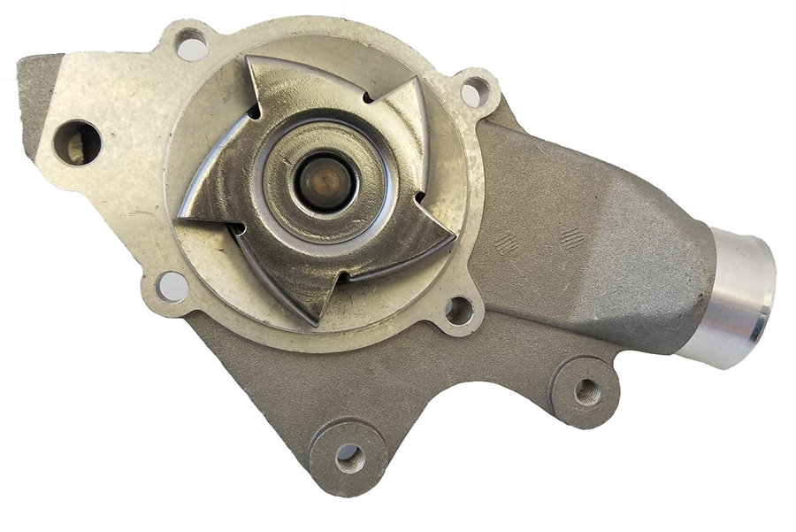 Crown Automotive 4626054 Water Pump for 91-01 Jeep Wrangler YJ & TJ with  /, 91-00 Cherokee XJ with  Engine & 93-98 Grand Cherokee ZJ with   Engine | Quadratec
