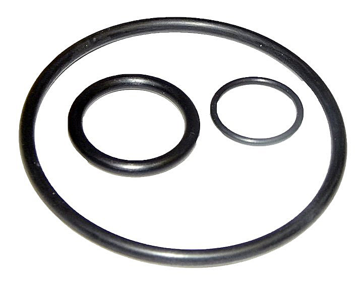 Crown Automotive 4720363 Oil Filter Adapter O-Ring Kit for 93-01 Jeep  Cherokee XJ and Grand Cherokee ZJ with  Engine | Quadratec