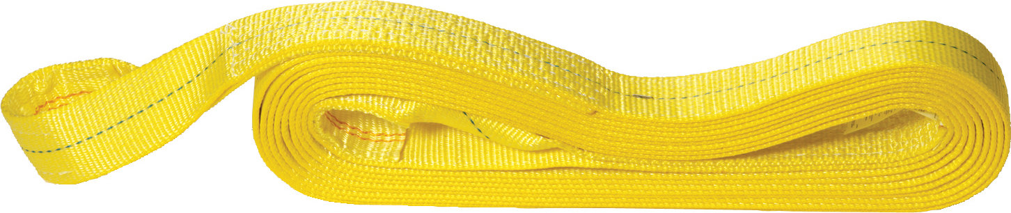 Keeper 02923 Vehicle Recovery Strap With Loops 2 x 30 10,000 lbs Vehicle Wt.