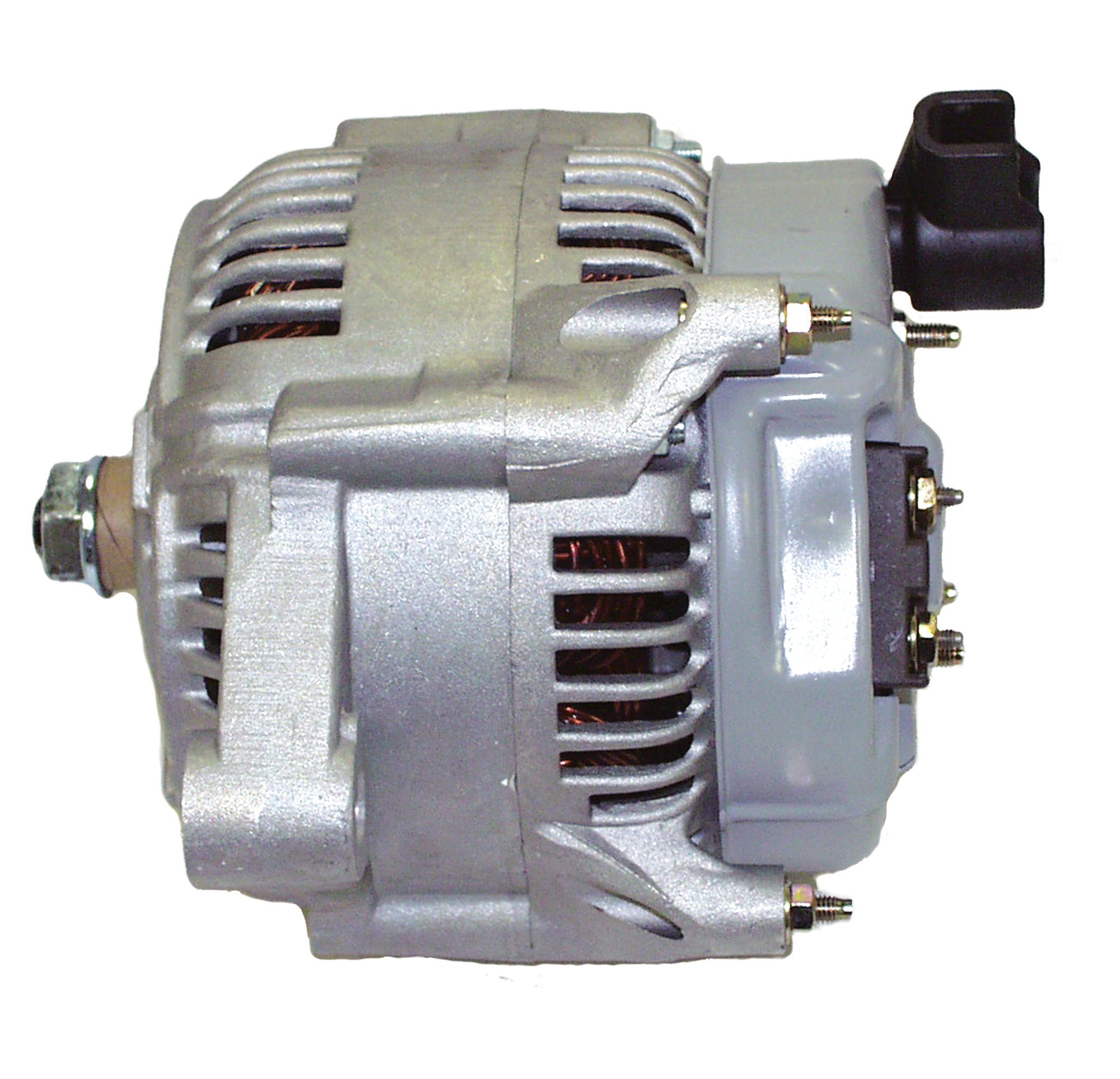 Quadratec 136 Amp Alternator for 93-98 Jeep Grand Cherokee ZJ with   Engine & 95-98 Grand Cherokee ZJ with  or  V-8 Engine | Quadratec