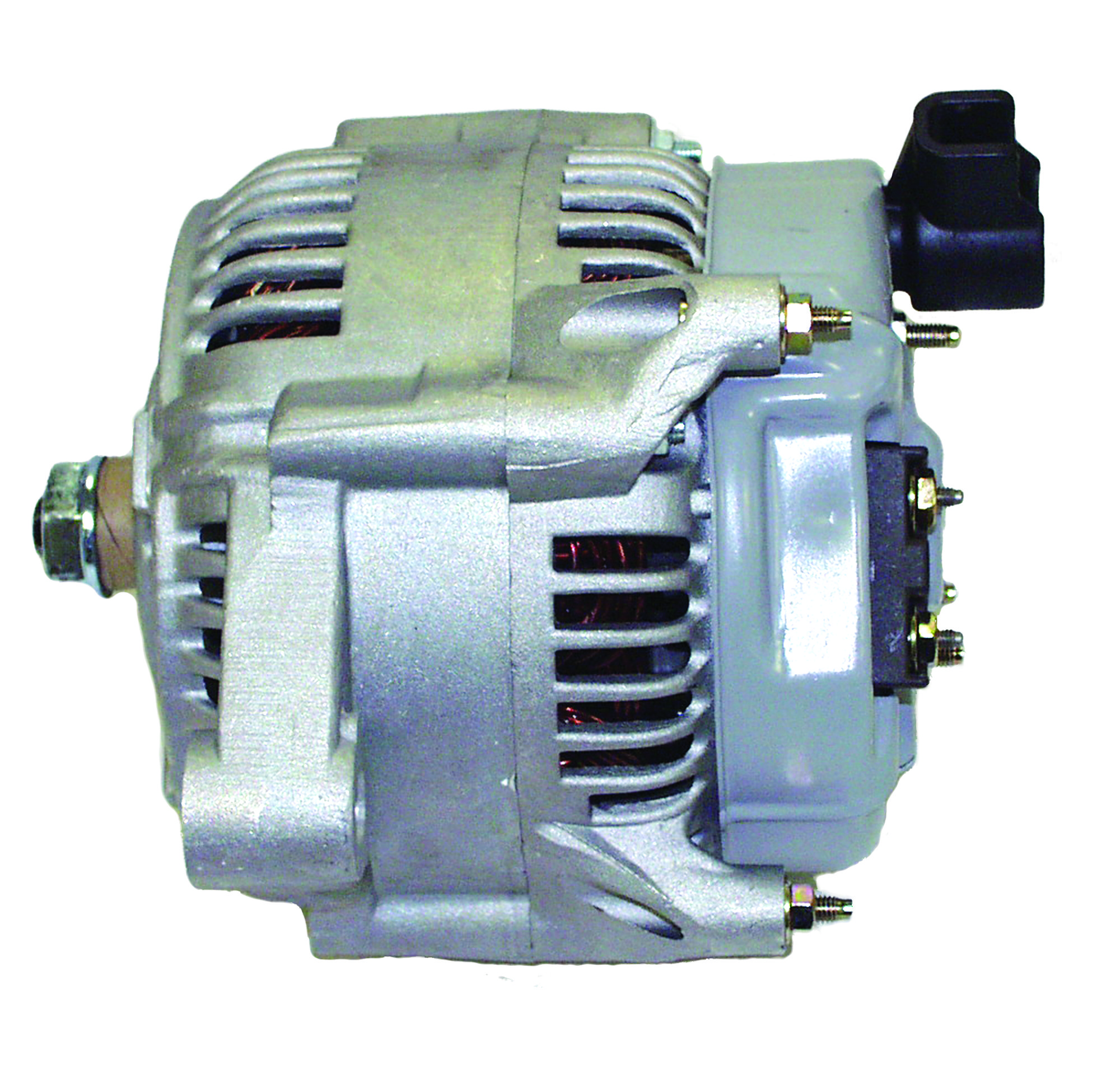 Quadratec 136 Amp Alternator for 93-98 Jeep Grand Cherokee ZJ with   Engine & 95-98 Grand Cherokee ZJ with  or  V-8 Engine | Quadratec