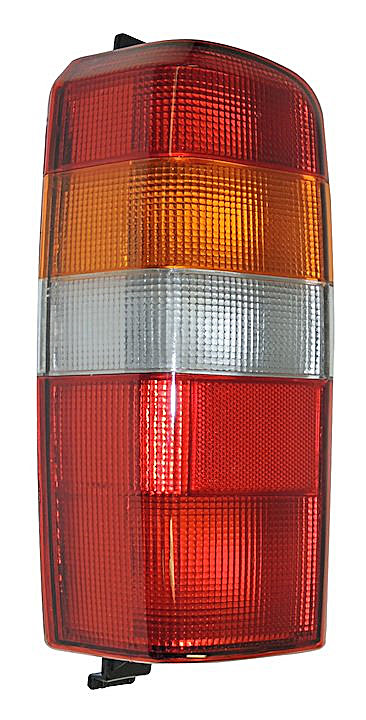 thumbnail image 2 of Left Tail Light Assembly – Fits 1997-2001 Jeep Cherokee, Driver Side, DOT/SAE 2 of 5