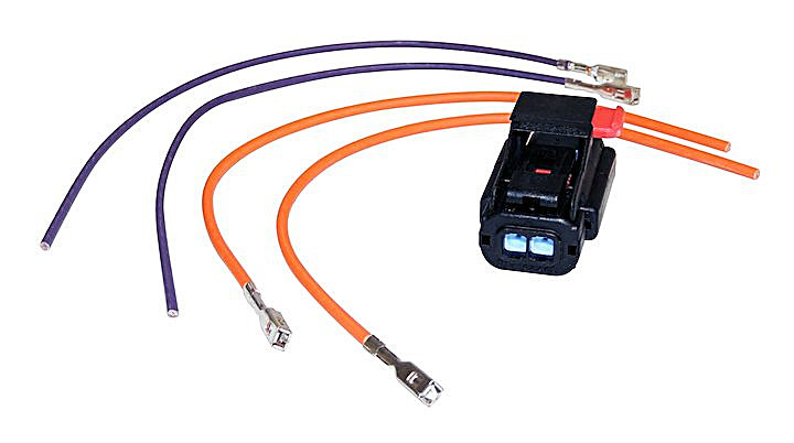 Crown Automotive 5017117AA Wire Harness Repair Kit for 97-20 Jeep Vehicles  | Quadratec