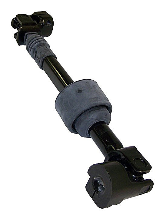 Crown Automotive 5102531AA Upper Steering Shaft for 97-00 Jeep Wrangler TJ  | Quadratec