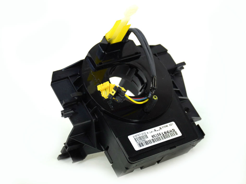 thumbnail image 2 of OEM Mopar Clock Spring – Steering Wheel Spiral Cable For 07-18 Jeep – 5156106AG 2 of 5