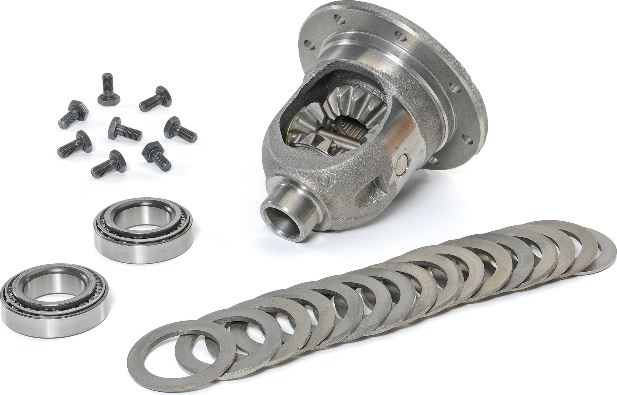 Crown Automotive Differential Case Assembly for 8793 Jeep Wrangler YJ