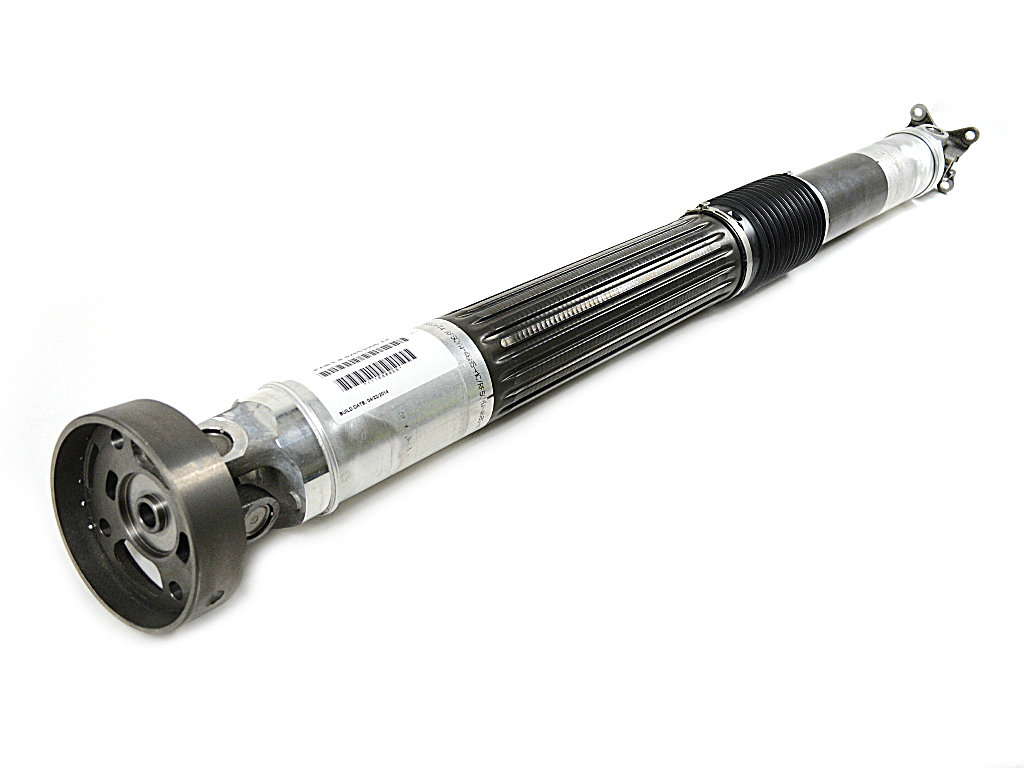 Mopar 52853006AF Rear Drive Shaft for 05-10 Jeep Grand Cherokee WK and  06-10 Commander XK with Quadra-Trac Transfer Case | Quadratec