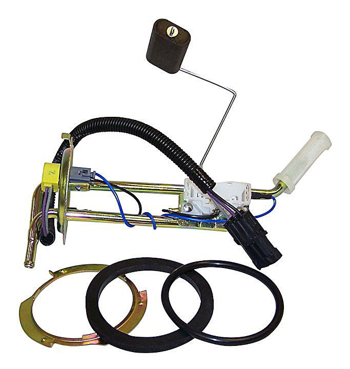 Crown Automotive 53003204 Fuel Sending Unit for 87-90 Jeep Wrangler YJ with   Engine with 15-Gallon Fuel Tank | Quadratec