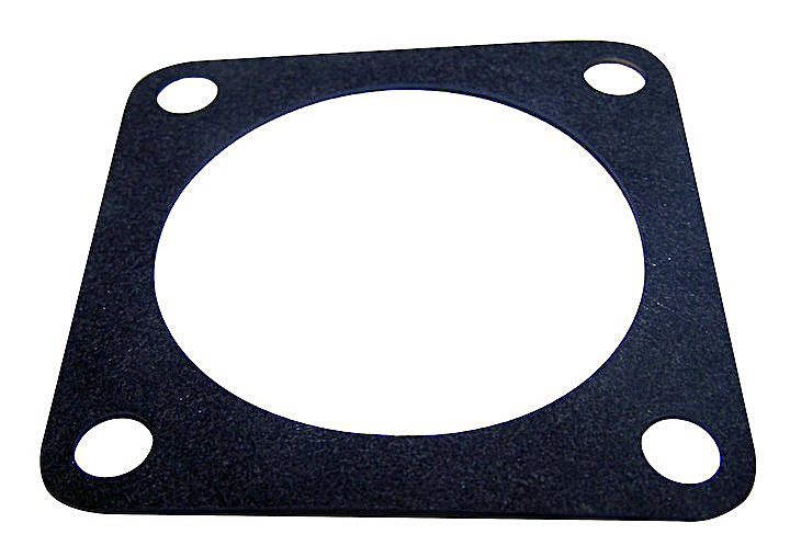 Crown Automotive 53007543 Throttle Body Gasket for 91-06 Jeep Wrangler YJ,  TJ & Unlimited; 91-01 Cherokee XJ & Comanche MJ and 93-04 Grand Cherokee ZJ  & WJ | Quadratec