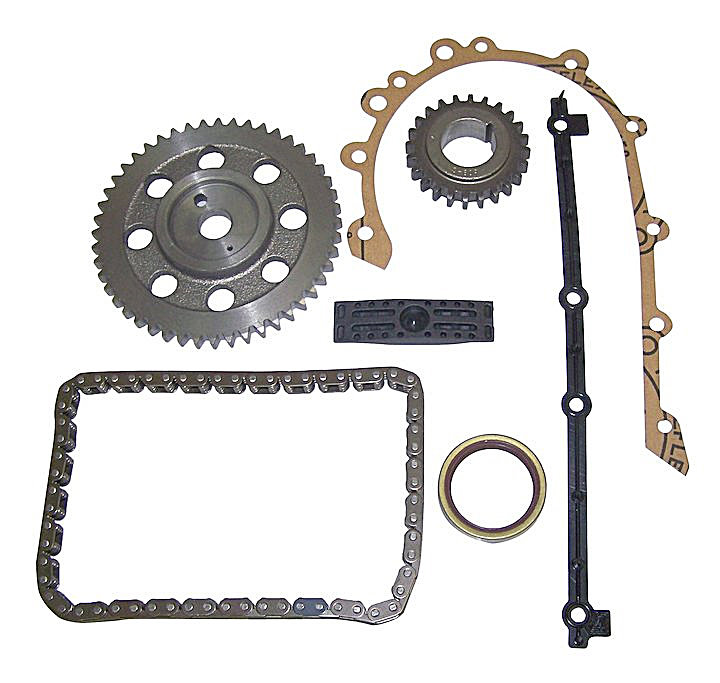 Timing Chain Kit For Jeep Grand Cherokee & Wrangler 4.0L OHV L6 (1994-1998)