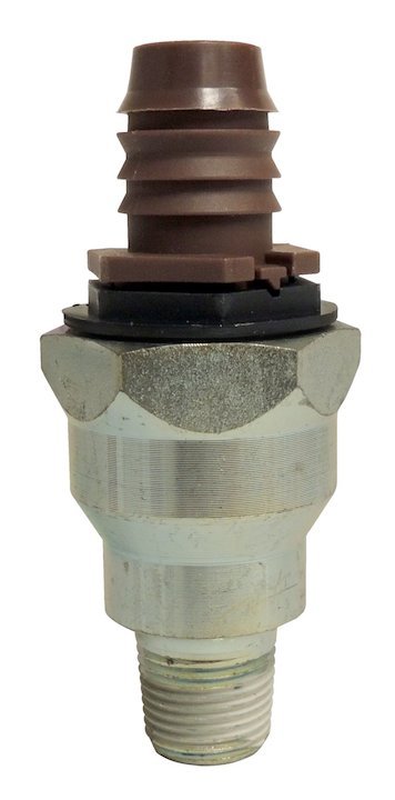 Crown Automotive 53034065AA PCV Valve for 07-10 Jeep Grand Cherokee WK &  Commander XK and 07-12 Liberty KJ & KK | Quadratec