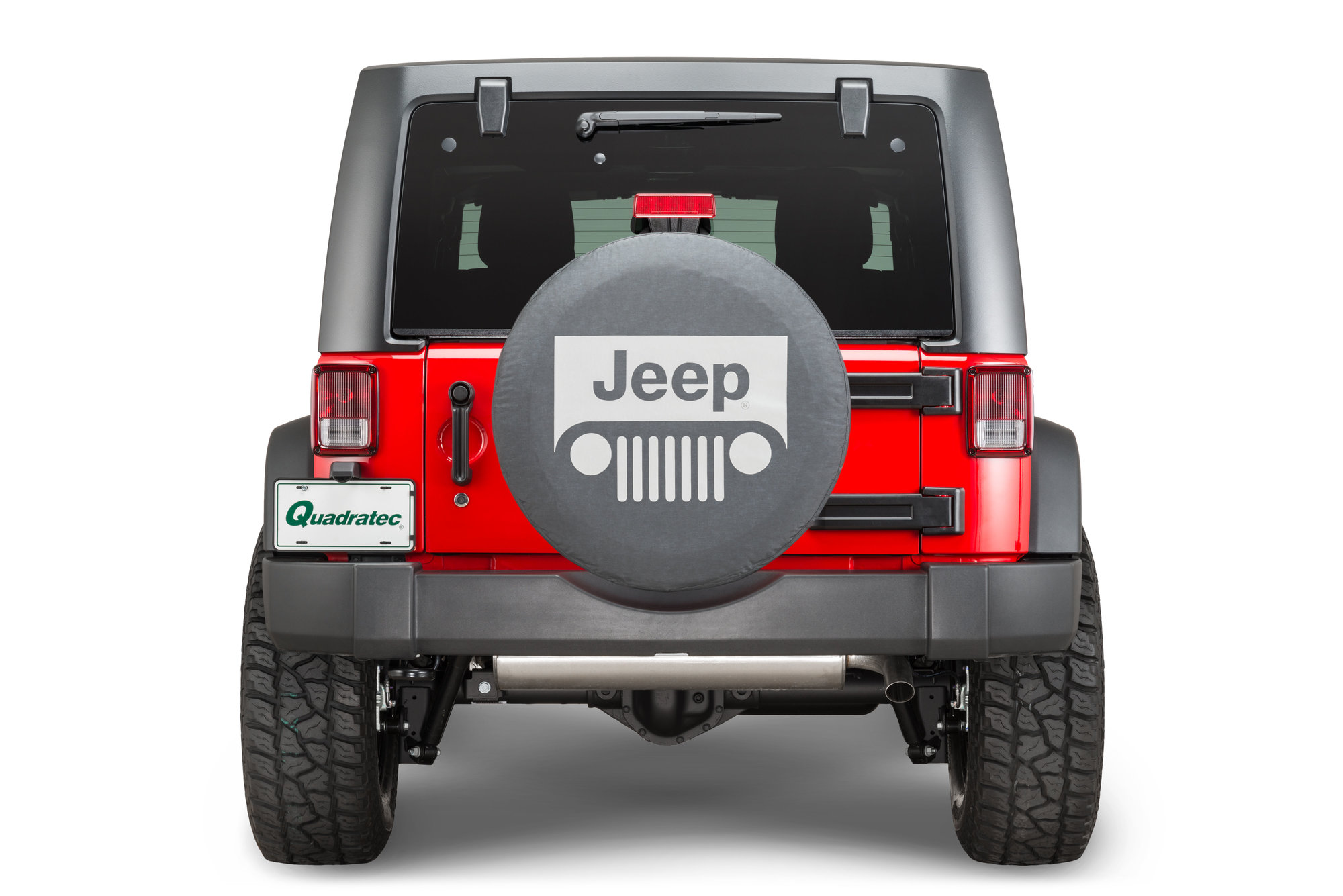 Life Is Good Tire Covers Quadratec