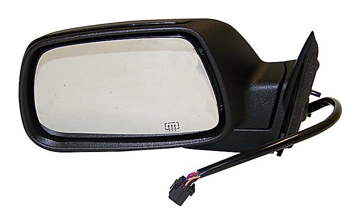 Crown Automotive 55156451AF Driver Side Power Heated Mirror for 06-07 Jeep Grand Cherokee WK 2007 Jeep Grand Cherokee Driver Side Mirror