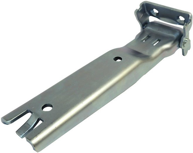 Crown Automotive 55395401AE Tailgate Hinge for 07-18 Jeep Wrangler &  Wrangler Unlimited JK | Quadratec