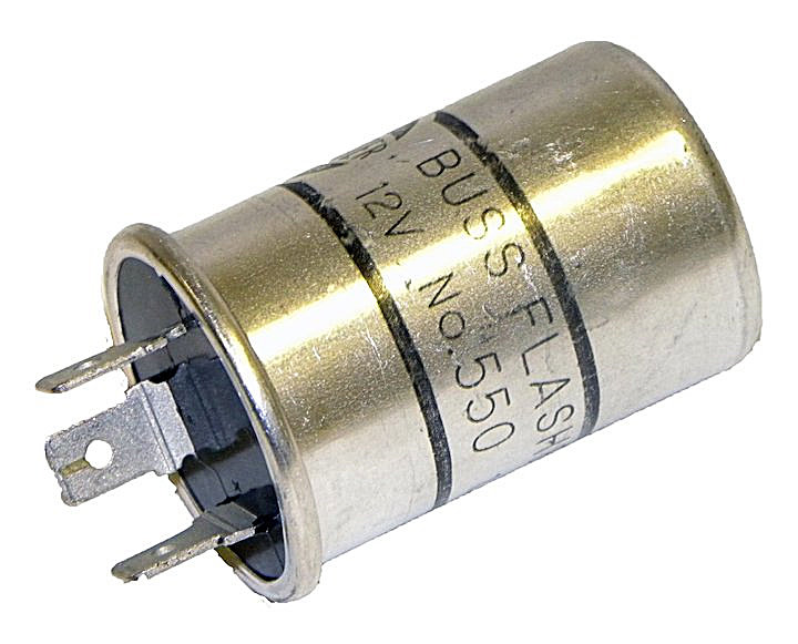 Crown Automotive 56000903 Hazard Flasher Relay for 84-96 Jeep Cherokee XJ  and Comanche MJ | Quadratec