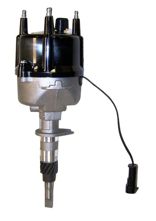 Introducir 36+ imagen 1997 jeep wrangler 2.5 distributor