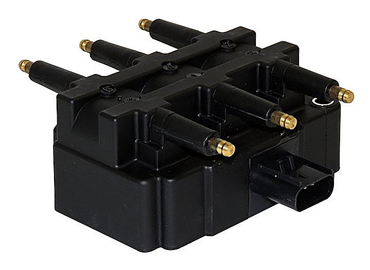 Crown Automotive 56032520AC Ignition Coil Pack for 07-11 Jeep Wrangler JK |  Quadratec