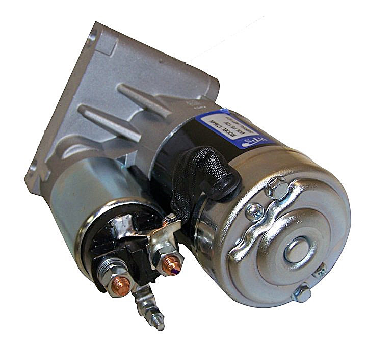 Crown Automotive 56041013AB Starter Motor for 99-02 Jeep Wrangler TJ and 99-00  Cherokee XJ with  Engine | Quadratec