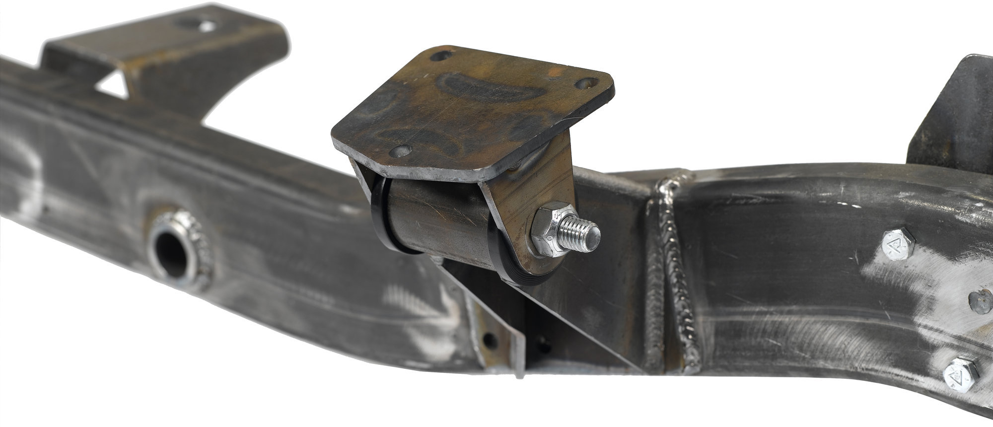 Throttle Down Kustoms CUSTOM MOT Custom Motor Mounts for TDK Frame