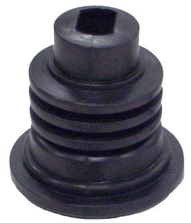 Crown Automotive J8132676 Lower Steering Shaft Boot for 72-86 Jeep CJ |  Quadratec