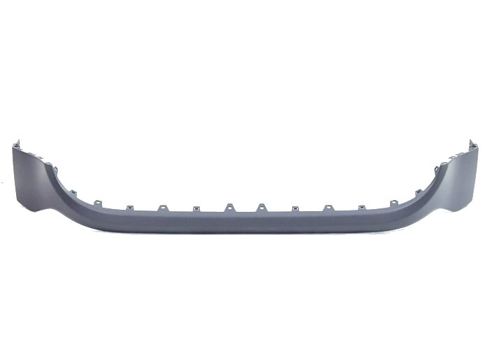 Front Upper Bumper Cover Fascia For Jeep Renegade 2015-2018 – Primed Black 5UX70TZZAA