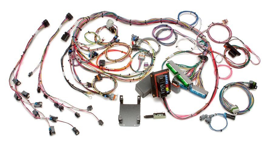 Painless Wiring GM Gen III LS Wiring Harness