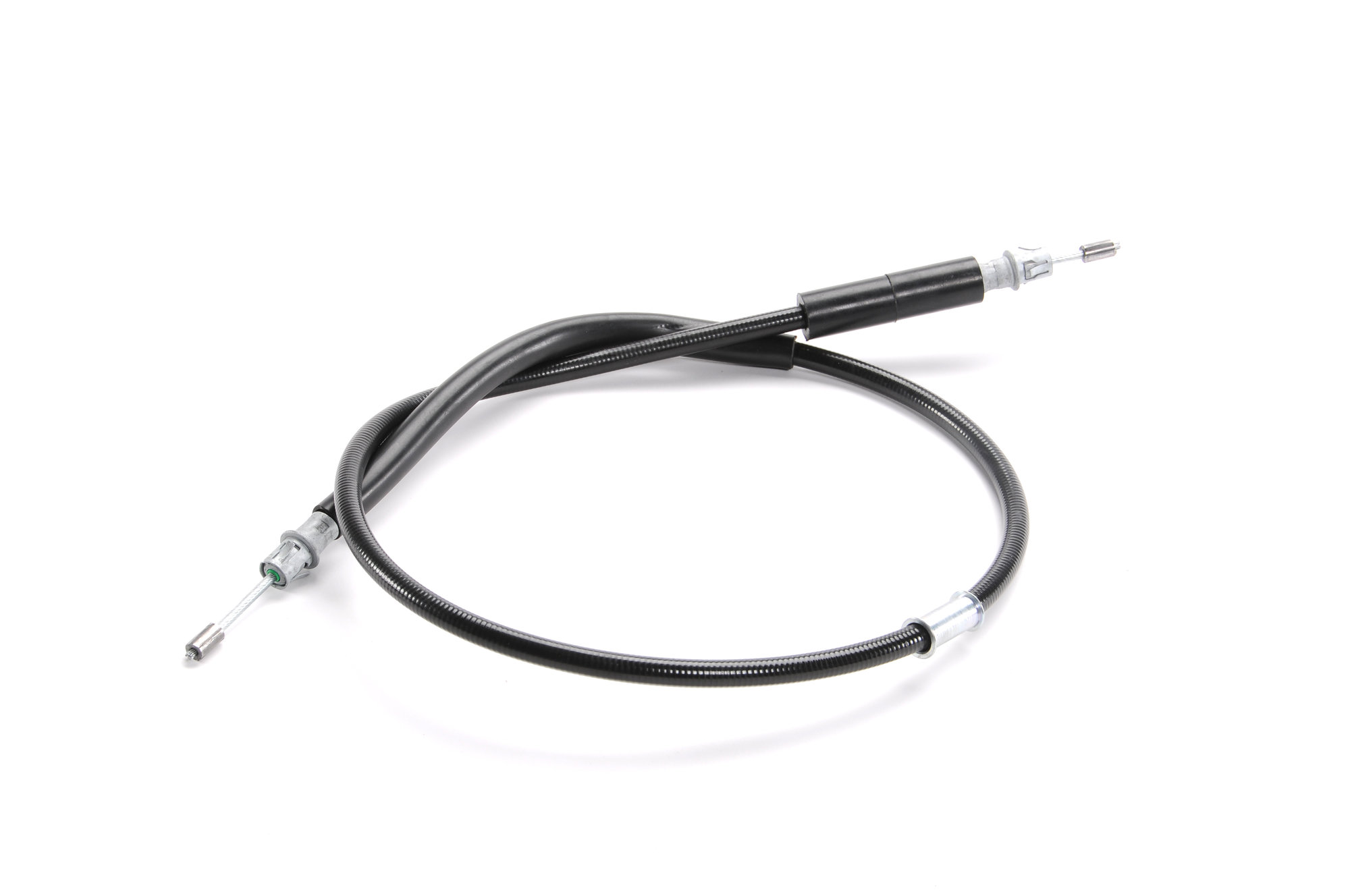Crown Automotive 52007048 Front Equalizer Emergency Brake Cable for 91-95  Jeep Wrangler YJ | Quadratec