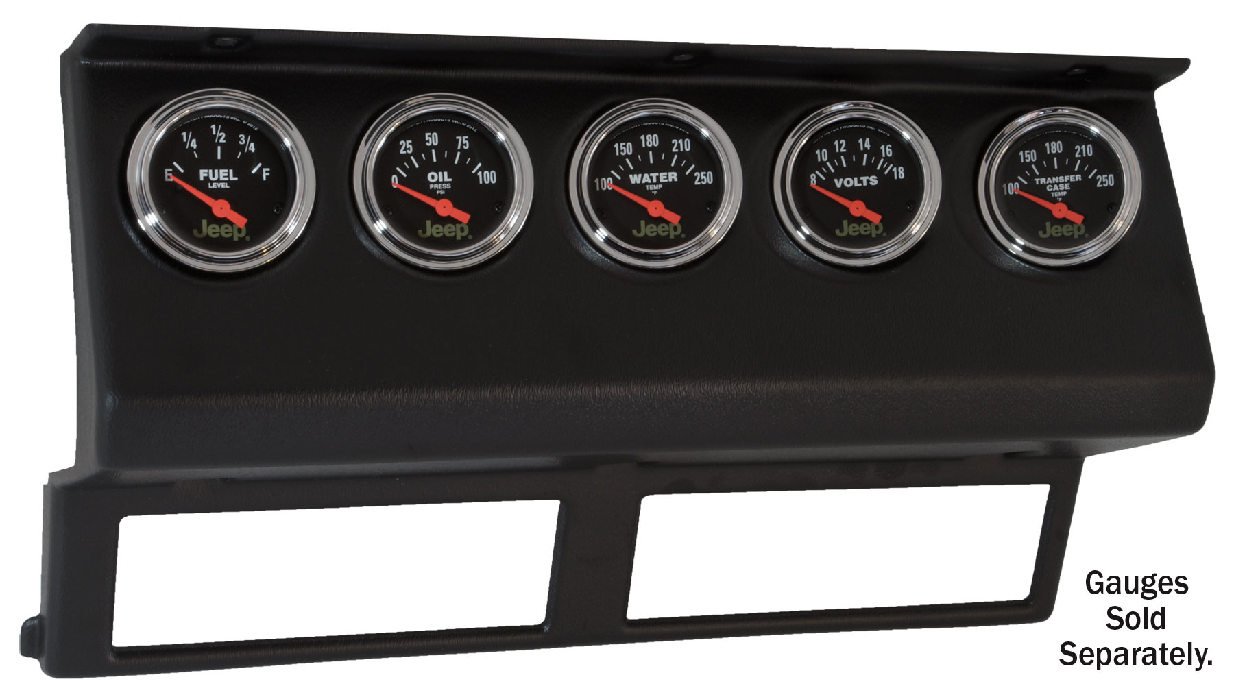 Automotive Jeep TJ Gauge Panel Jeep Wrangler 1997-2006 Aftermarket Gauge  Cluster 