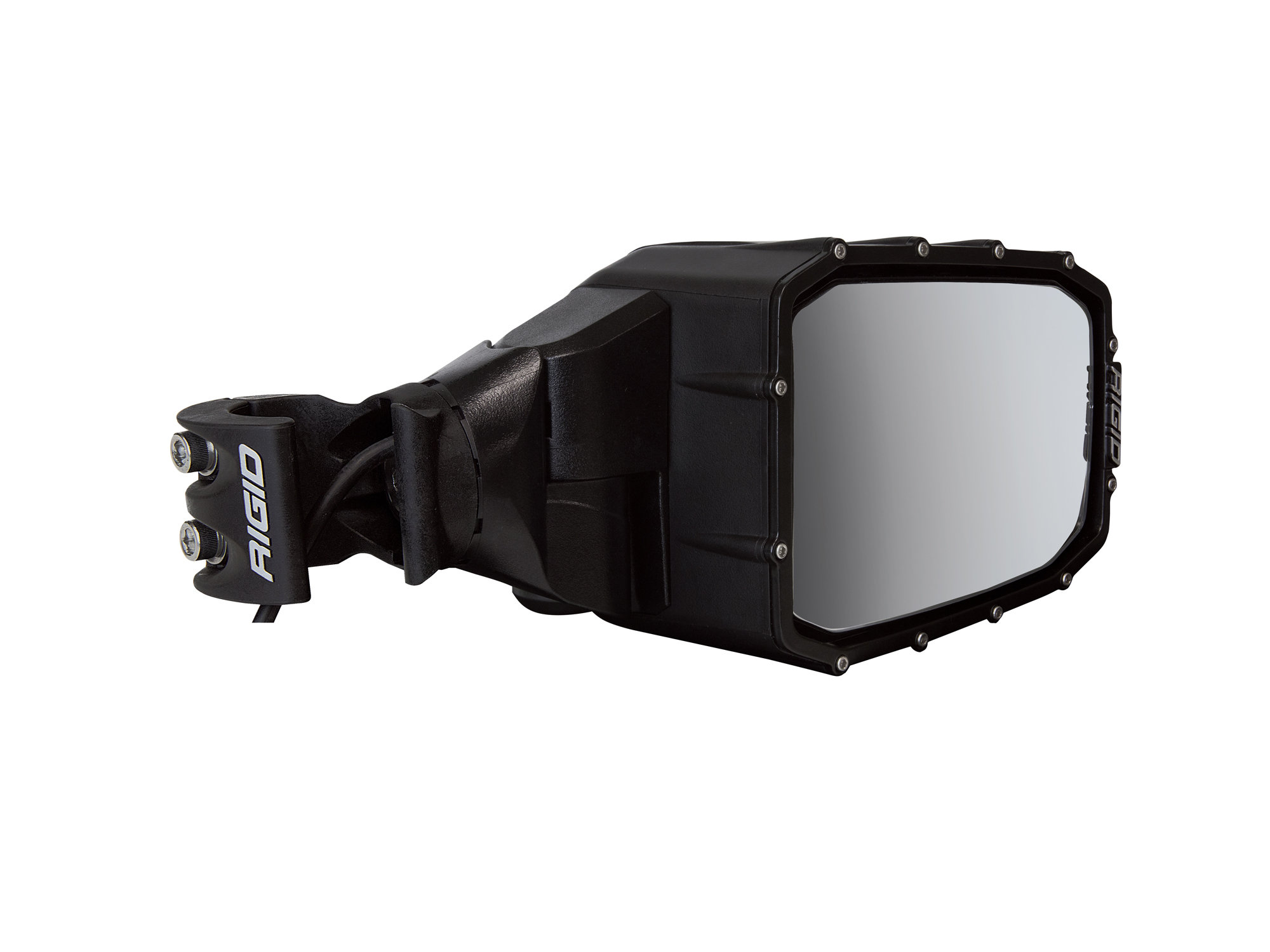 Rigid Industries 64011 Reflect Side Mirrors | Quadratec