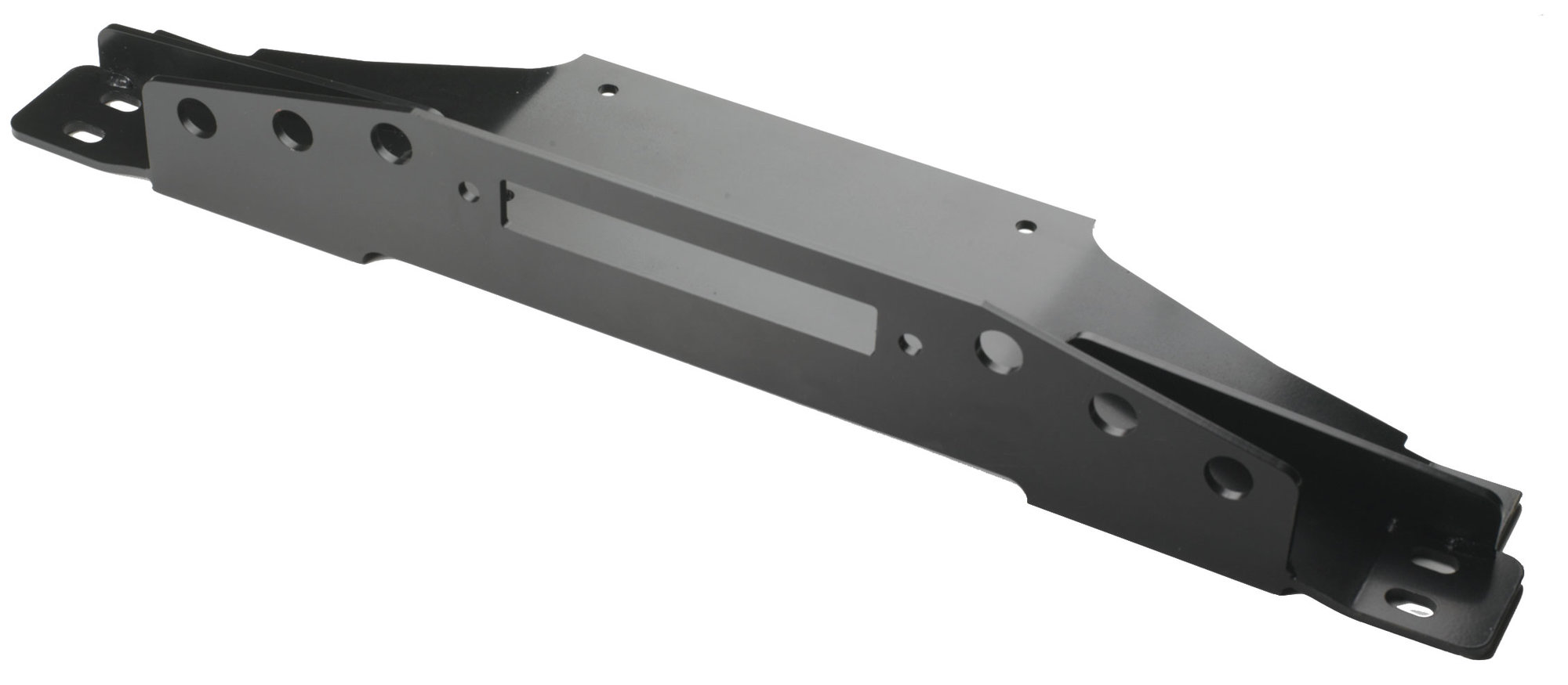 A to Z Fabrication 300WNCMT Heavy Duty Winch Mount Plate for 8706