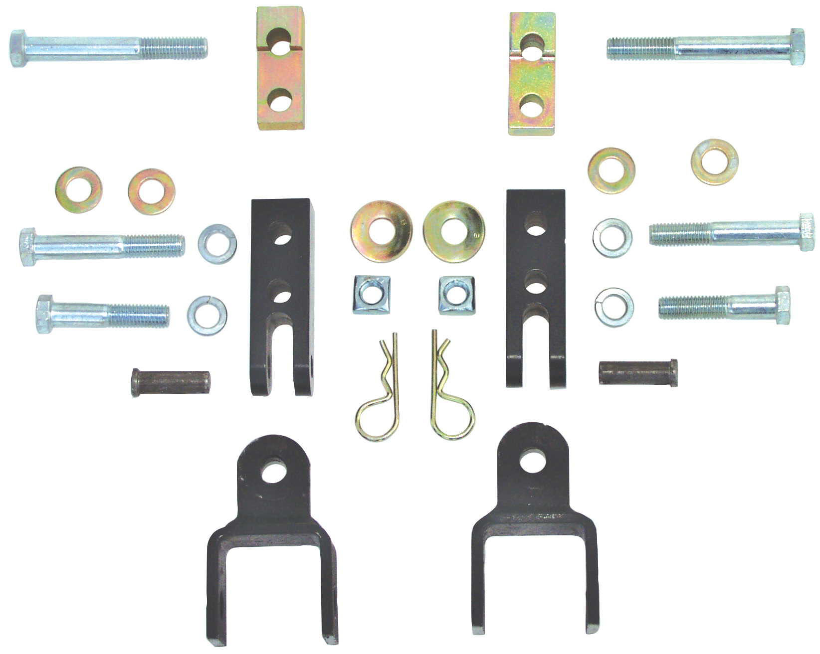 RockJock CE-9033TJ Tow Bar Mounting Kit for 97-06 Jeep Wrangler TJ &  Unlimited | Quadratec