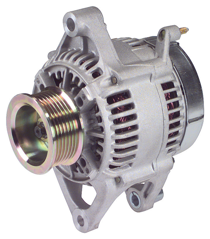 Quadratec 90 Amp Alternator for 93-99 Jeep Grand Cherokee ZJ, WJ & Grand  Wagoneer with  V-8 | Quadratec