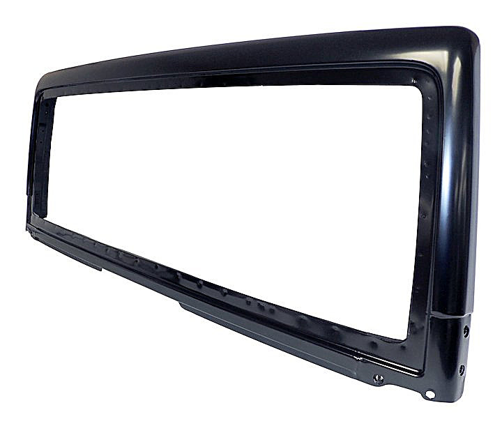 Crown Automotive 68028605AJ Windshield Frame for 07-18 Jeep Wrangler JK | Quadratec Crown Automotive 68028605AJ Windshield Frame for 07-18 Jeep Wrangler JK | Quadratec