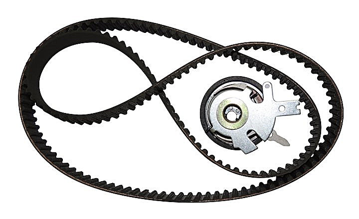 Crown Automotive 68031478AA Timing Belt Kit for 07-18 Jeep Wrangler JK and  08-12 Liberty KK with  Diesel Engine | Quadratec