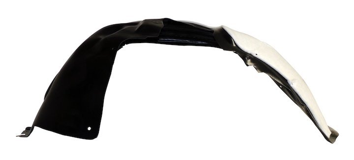 Front Passenger Side Fender Liner For Jeep Cherokee 2019-2023 | Fits Models With Off-Road Package | Evan-Fischer