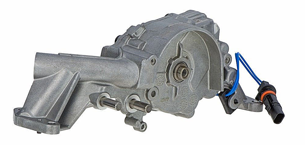 Mopar 68252670AM Engine Oil Pump for 12-18 Jeep Wrangler JK; 11-19 Cherokee  WK and 14-19 Cherokee KL | Quadratec