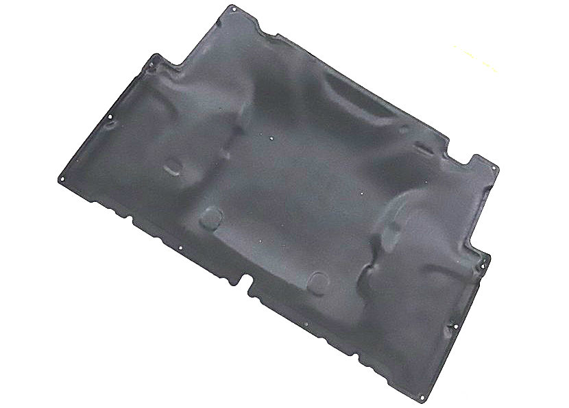 Arriba 31+ imagen jeep wrangler hood insulation pad