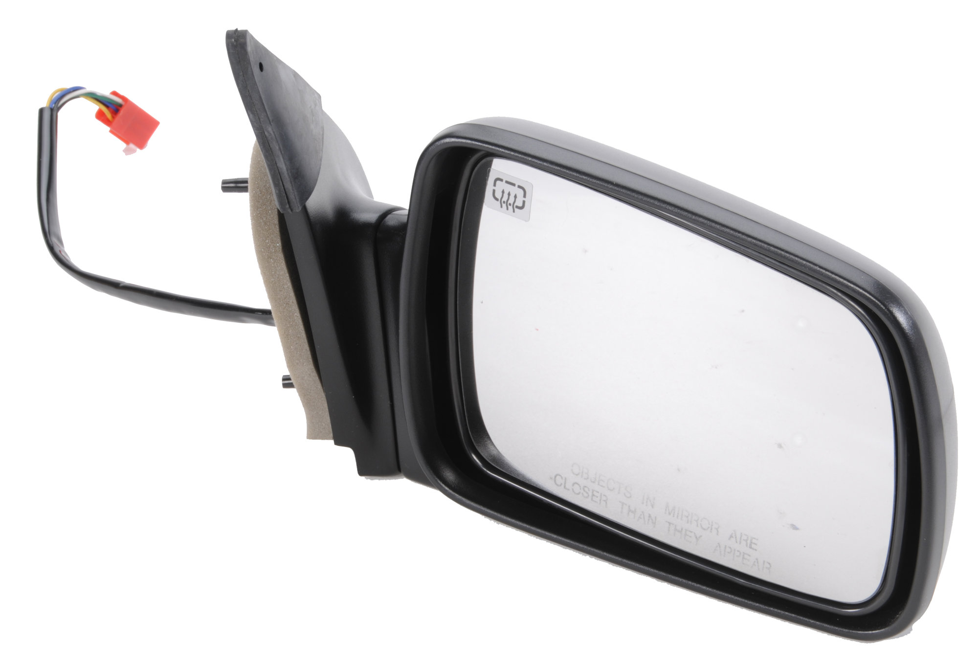 Crown Automotive 4883022 Passenger Side Heated Electric Side View