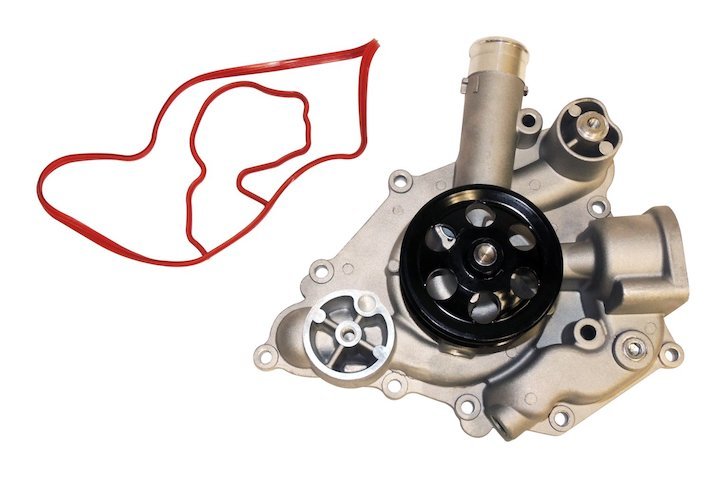 DNJ WP965A Water Pump – For 1995-2004 Toyota Tacoma, Tundra, 4Runner 3.4L V6 (5VZ-FE)
