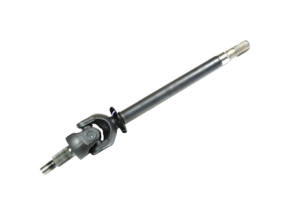 TRQ Front Right Axle Shaft Assembly For 07-18 Jeep Wrangler JK With Dana 30 – Passenger Side, Lifetime Warranty