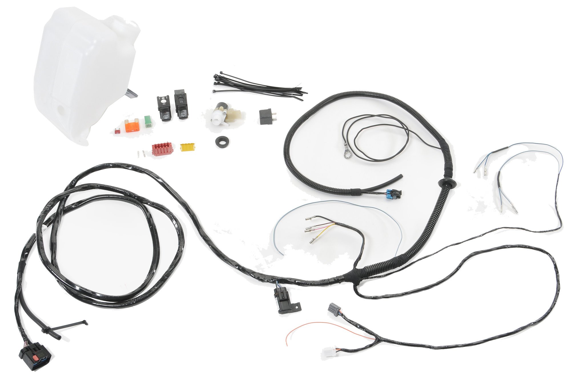 Mopar Hardtop Wiring Kit For 01