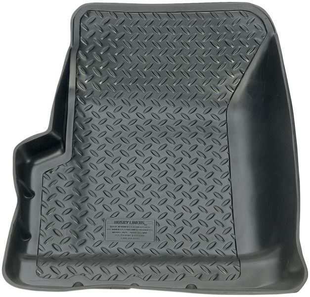 Husky Liners 30521 Molded Front Floor Liners for 07-12 Jeep Wrangler JK |  Quadratec