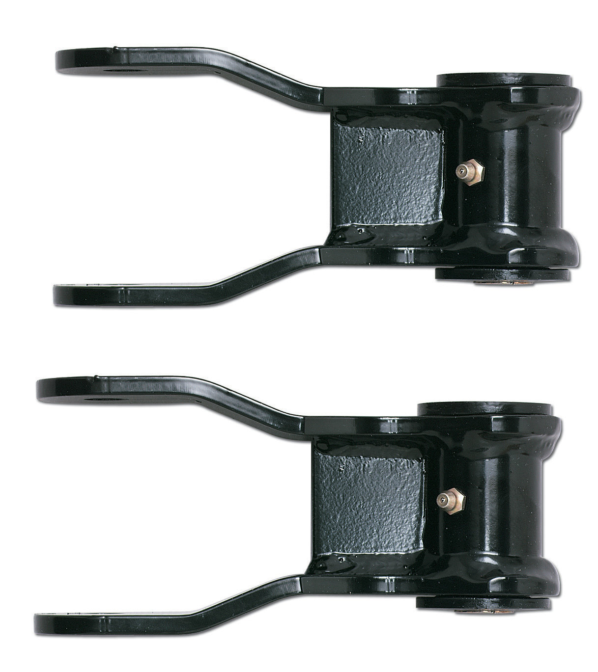 Rubicon Express RE2700 Rear Shackles for 8401 Jeep Cherokee XJ Quadratec