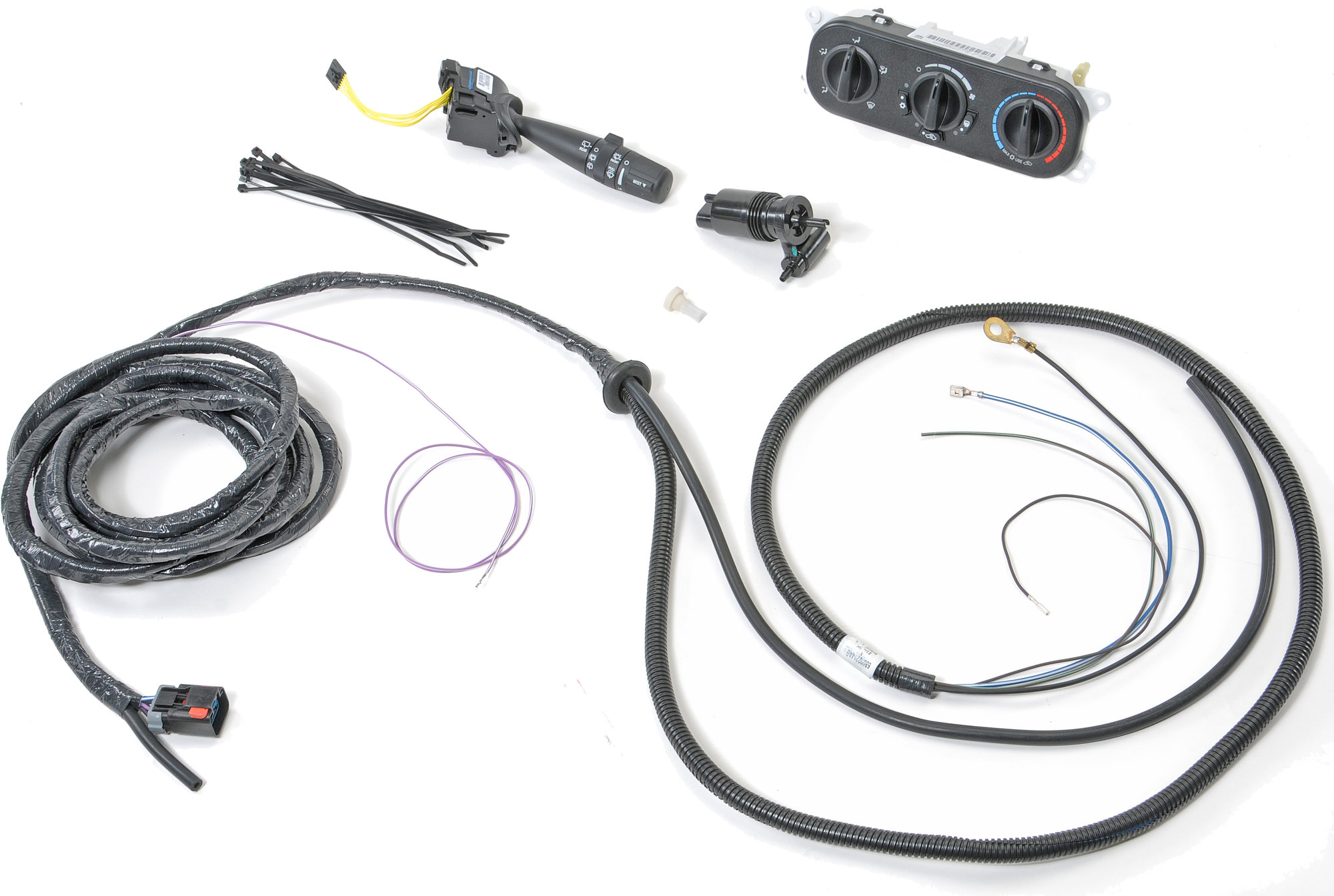 Jeep Wiring Kit from www.quadratec.com