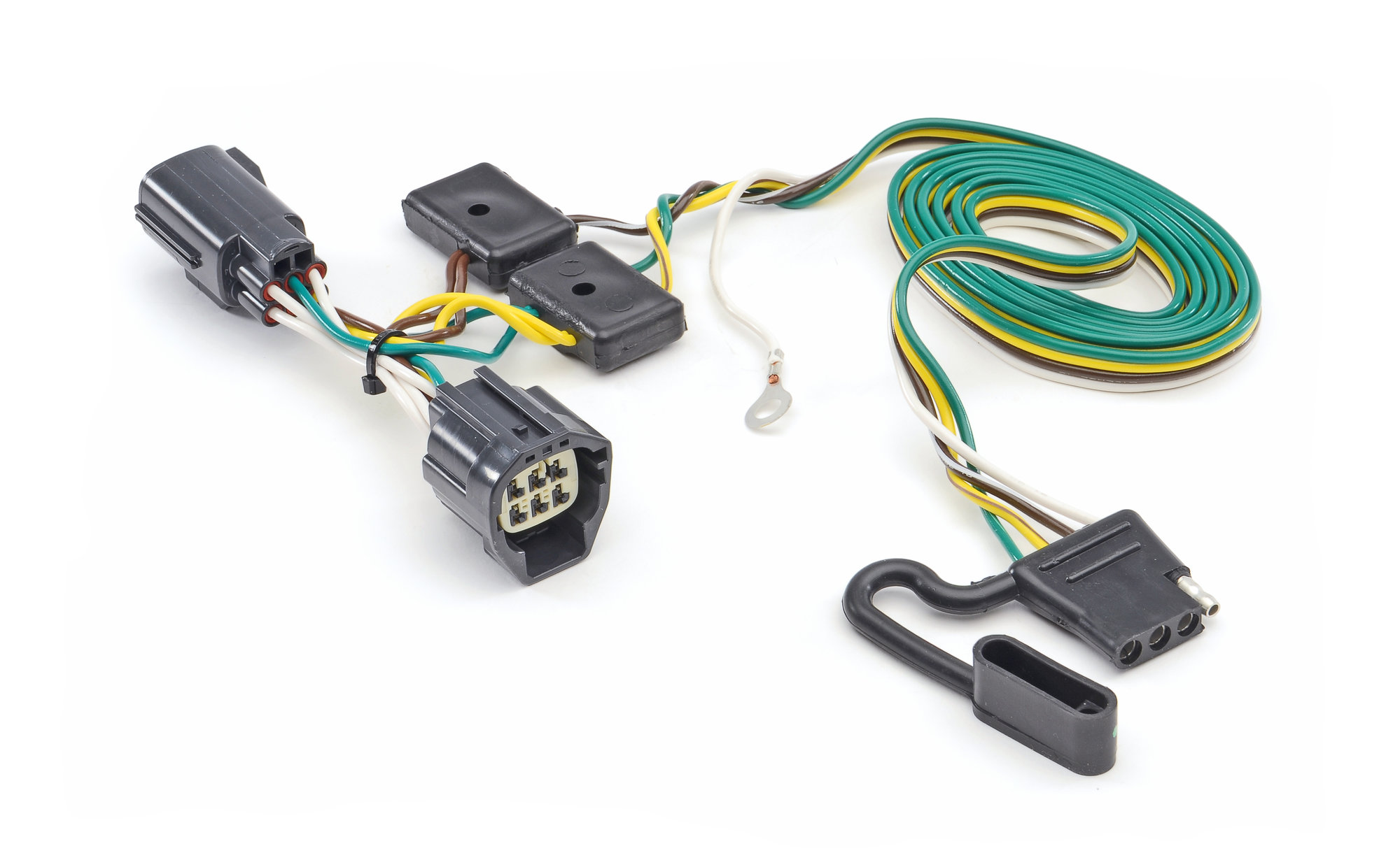 Jeep Wrangler Towing Wiring Harness from www.quadratec.com