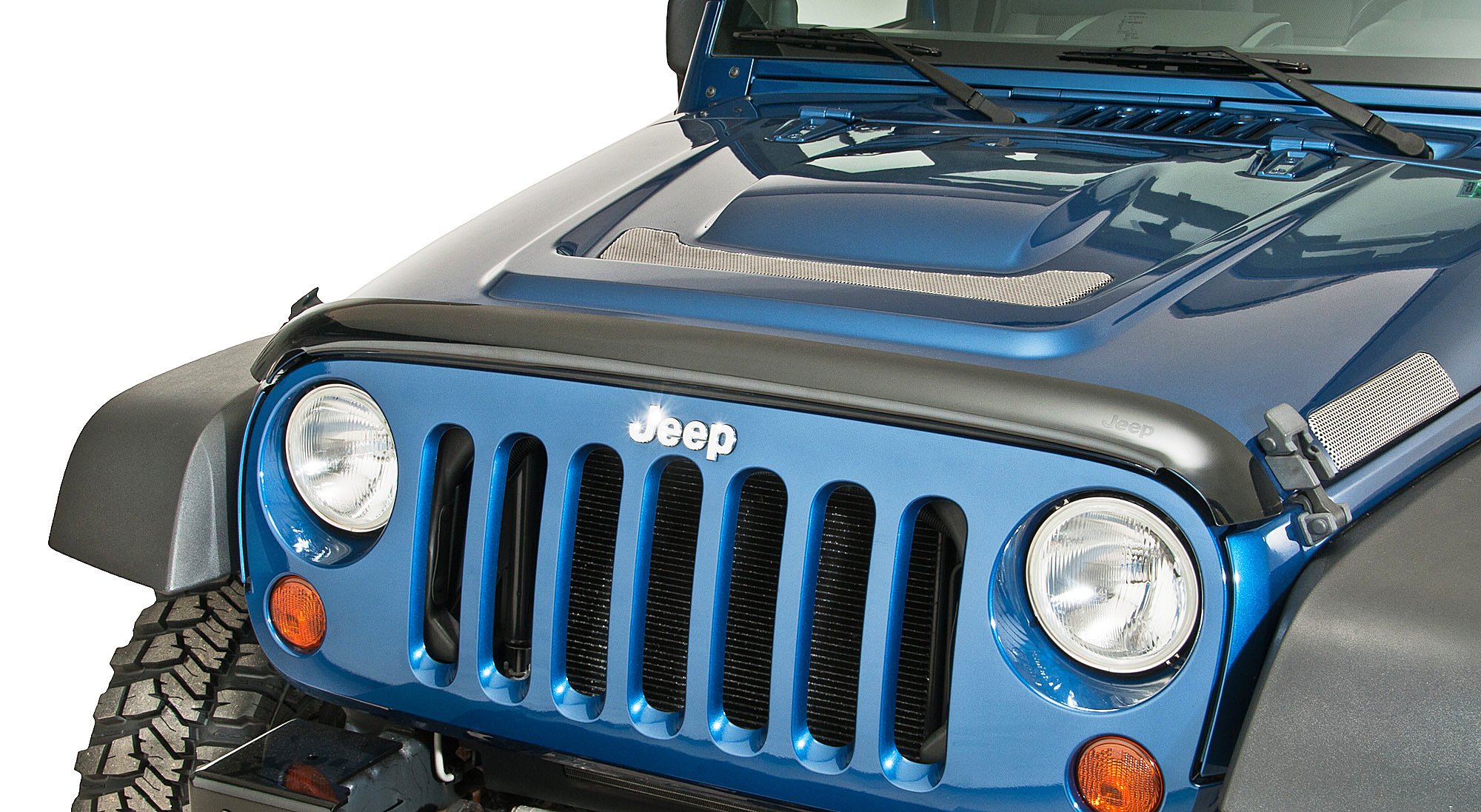 Total 36+ imagen jeep wrangler air deflector