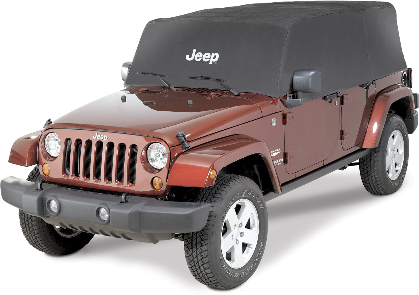 Top 67+ imagen cover for jeep wrangler