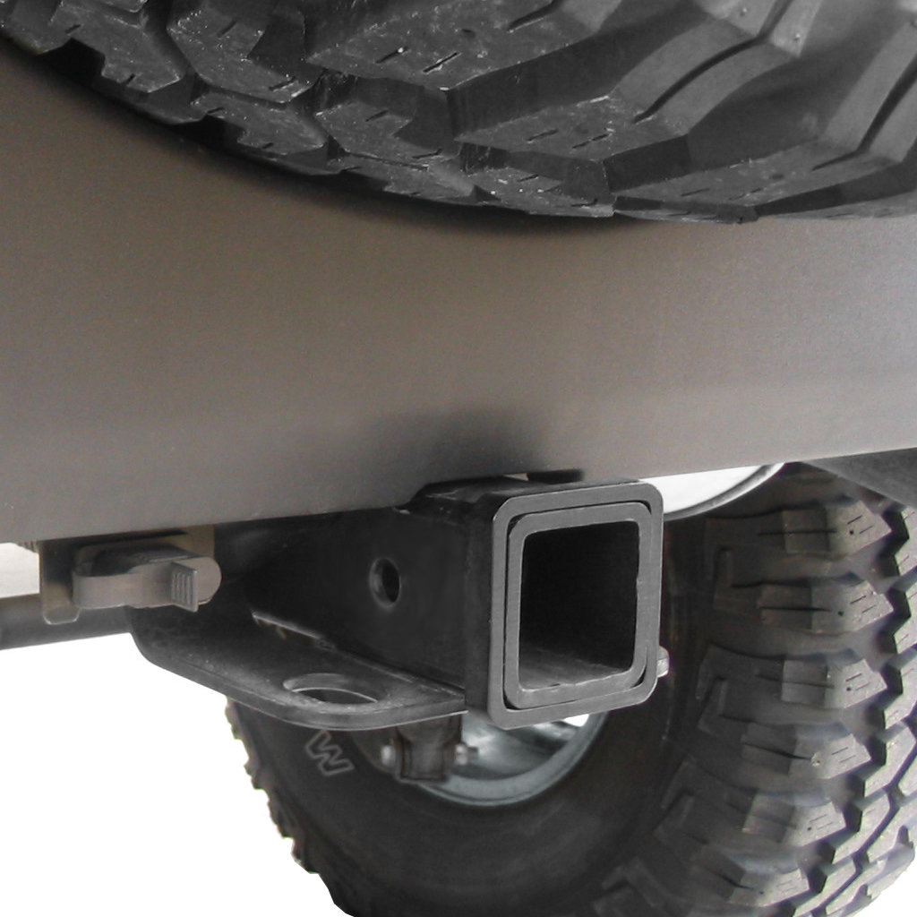 Mopar 82210230 Hitch Receiver for 07-18 Jeep Wrangler JK