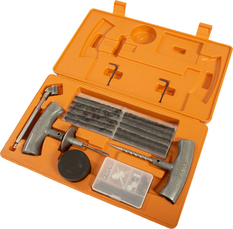 ARB 10000011 Speedy Seal II Tire Puncture Repair Kit Quadratec