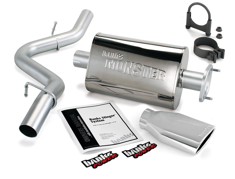 Best Exhaust system? | Jeep Wrangler Forum